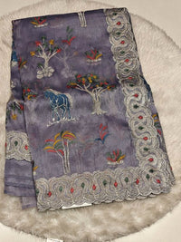 Wail Silk Saree