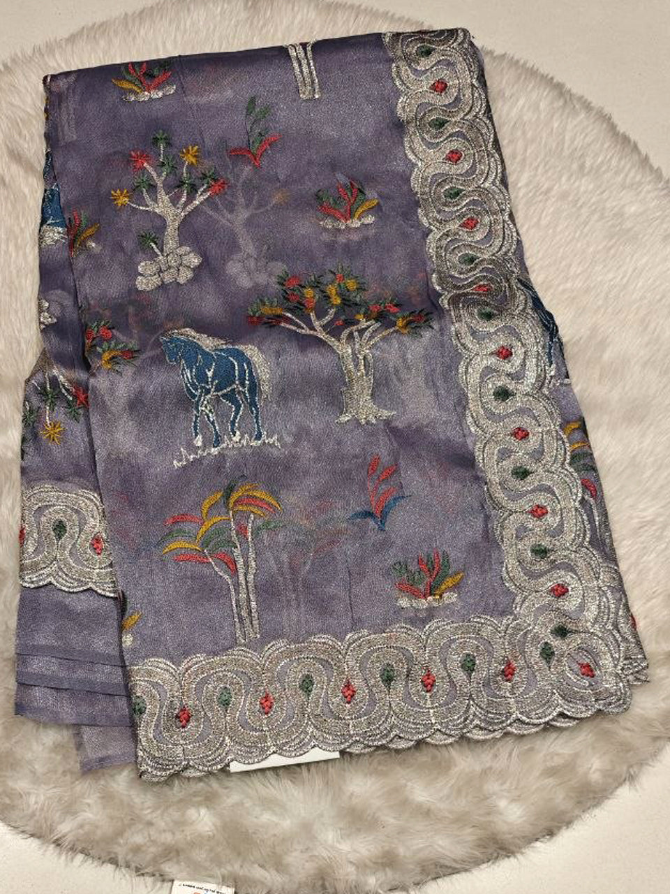 Wail Silk Saree