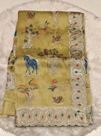 Wail Silk Saree