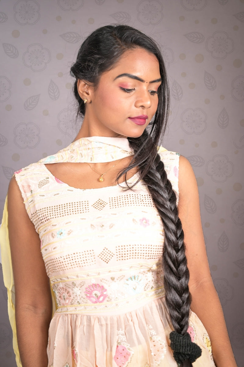 Georgette Party Wear Palazo Set