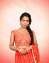 Designer Anarkali Set