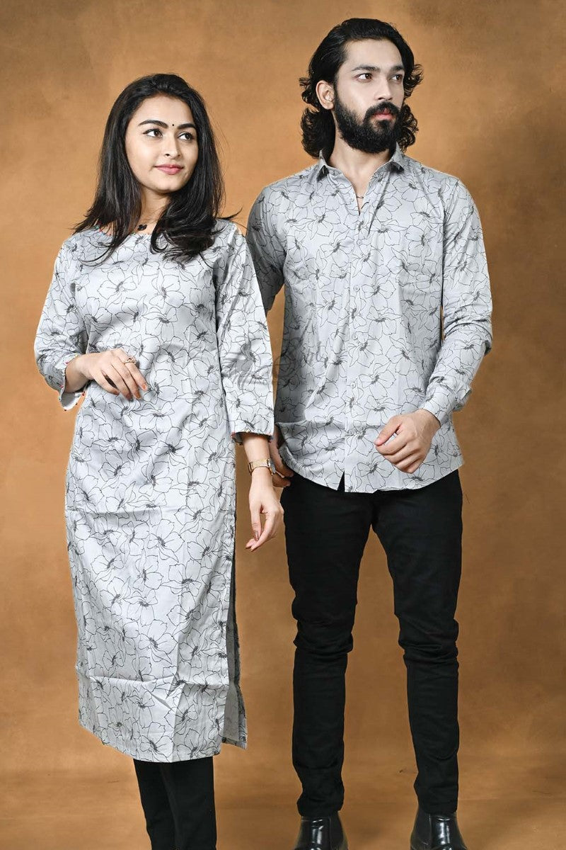 Traditional Matching Couple dress for Men and Women – mahezon