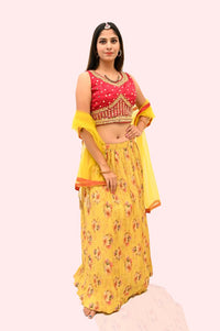 Crop Top Set