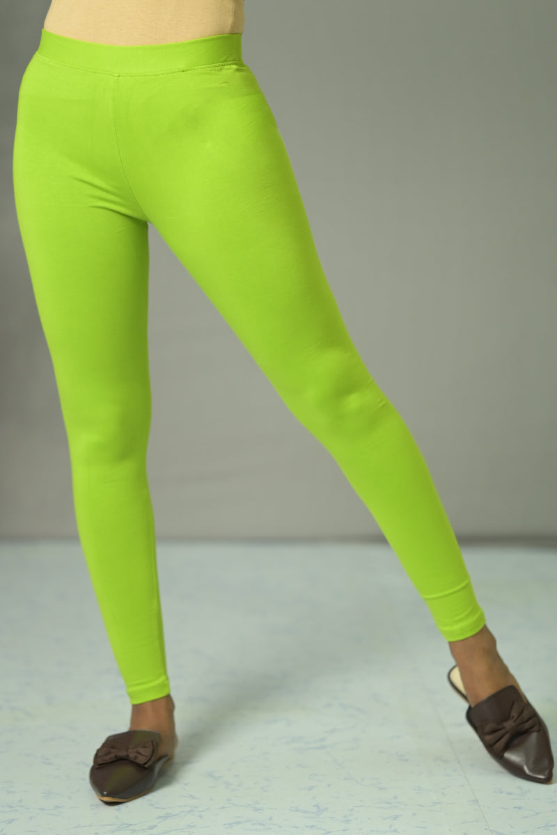 Siri Full Guava Legging