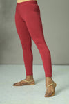 City Heart Light Maroon Color Legging