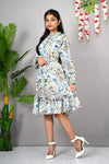 Rayon Printed Kurti