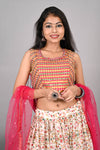 Georgette Crop Top