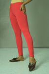 Siri Ankle Length Sweet Pink Legging